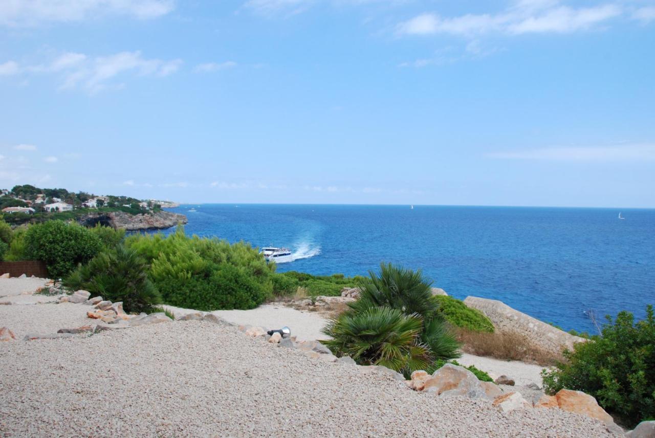 Residencial Playa Mar Lägenhet Cala Mandia  Exteriör bild